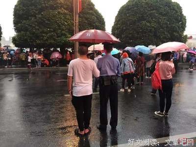 雨，越下越大