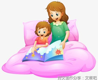 老妈讲的故事