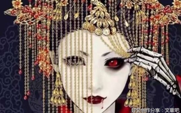 鬼故事三则