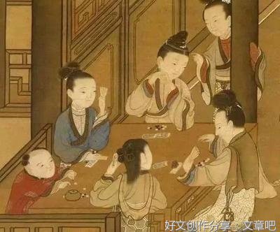 朱元璋严惩赌博