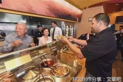 快餐的秘诀