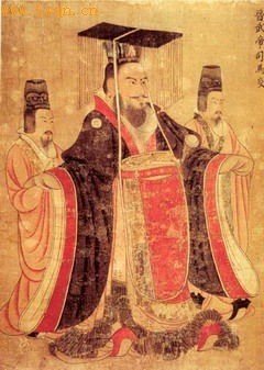 传位给兄弟之二