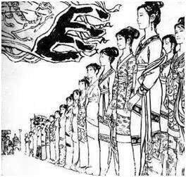 孙子练兵