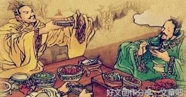 一斗米、十斤肉