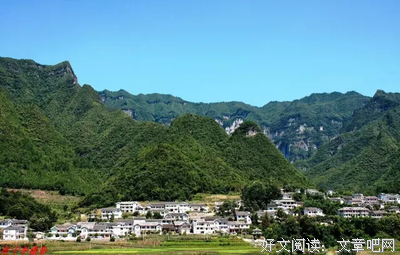 恰似仙境一般