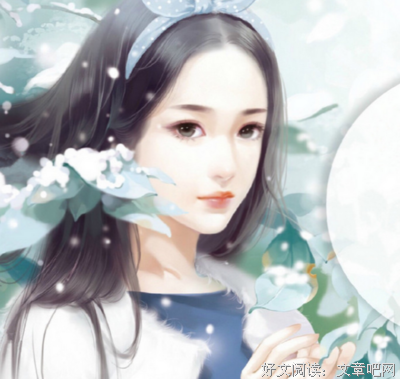 夜半独自对月光