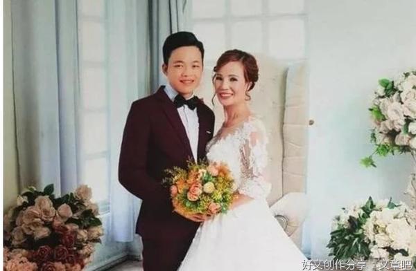 62岁大妈嫁给26岁小伙，八个月后宣称怀孕，现在怎么样了