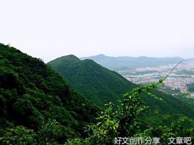 东莞观音山108万征集下联