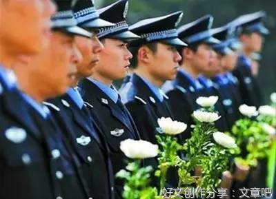 清明追思——诗歌，怀念我的警察战友