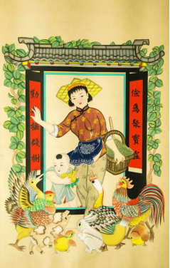 勤劳致富是这个时代被低估的美德