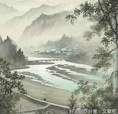 人生的高度，不是看清多少事，而是看轻多少事