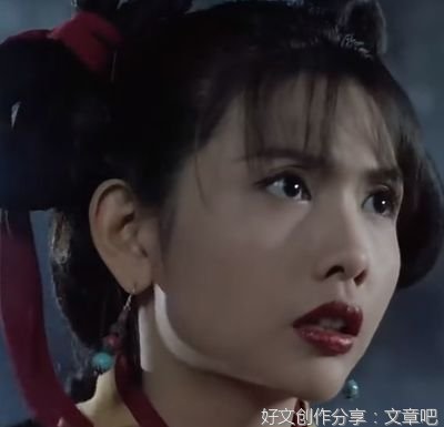 最撩人心弦的美人，都有份狡黠的神秘