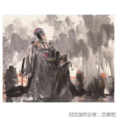 追忆傅小石