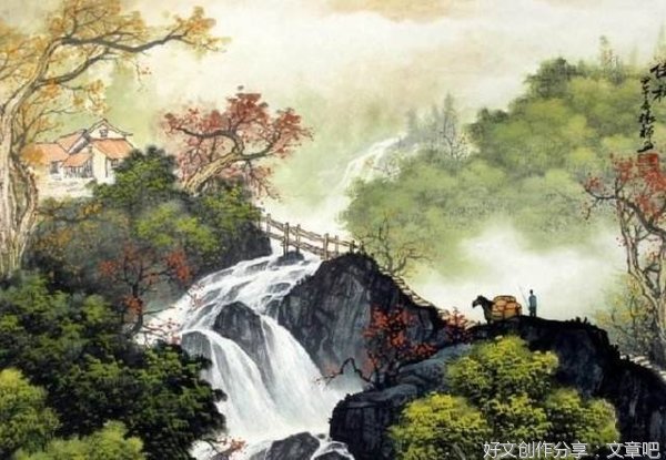 天净沙·秋