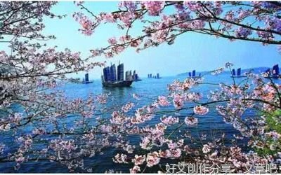 彭蠡湖中望庐山