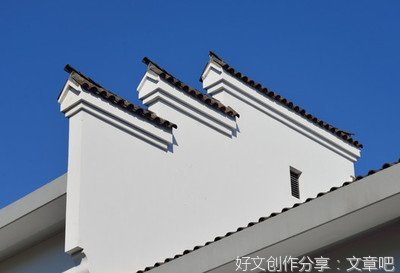徽州马头墙