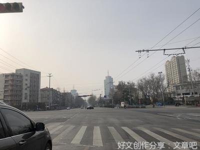 疫情下的济南