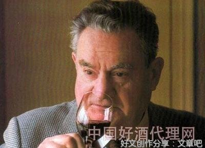 罗伯特·帕克（Robert Parker）与酒结缘