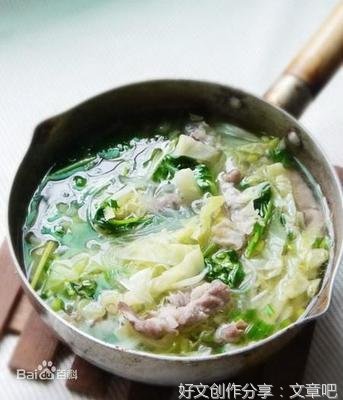 日练6个“本草纲目”有助防癌