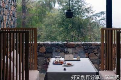 与一座山的缘分