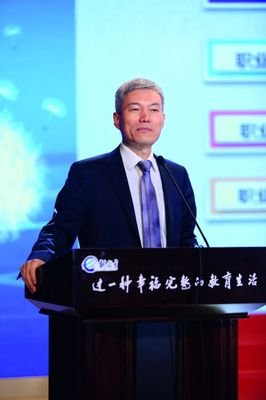 朱永新：我是行动的理想主义者