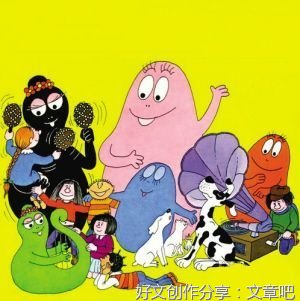 80后的童年“动画片”
