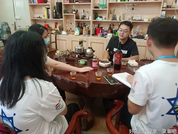 酒厂采访——深入了解三华李果酒产业