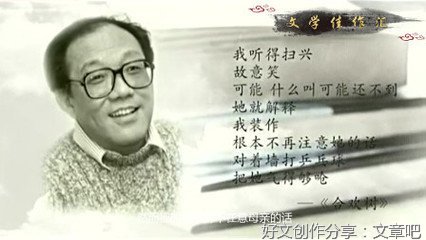 合欢树，母爱树