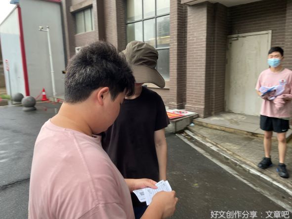 燃梦小队实践队员随机采访湖北地区路人对粤菜的了解