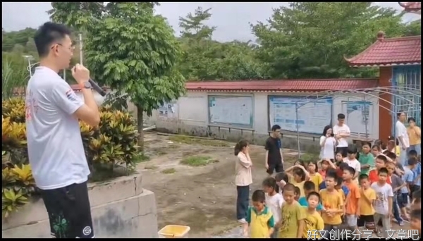 岭师炽阳社会实践队”火灾无情，安全先行”安全演练