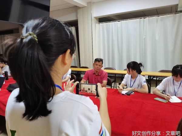 齐心协力共建美好慈孝文化城