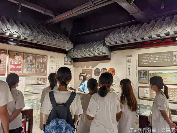 走进贡禧堂，品味阿胶文化