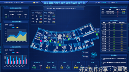 防疫知识记心中，“追寻”安全校园