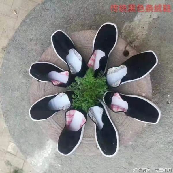 “千层底布鞋”让她走上致富路