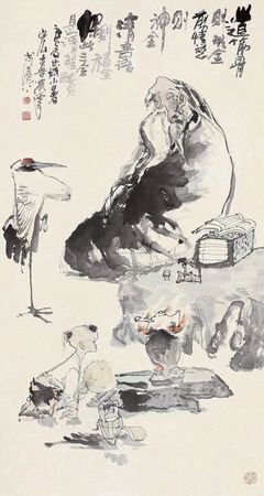 长久的平静