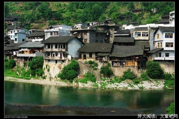 风景不再，心境不再
