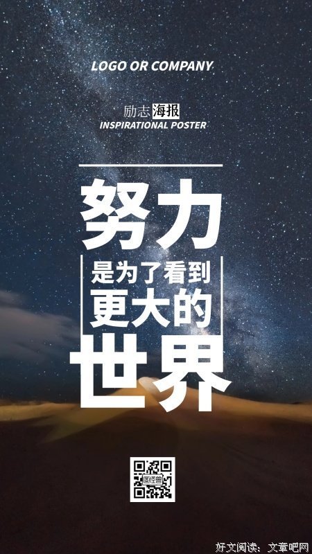 努力的意义