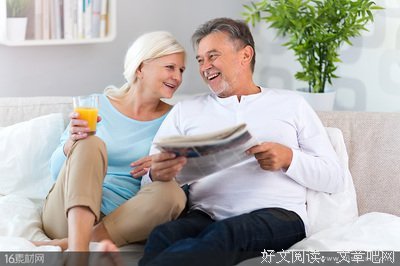 夫妻间最重要的是尊重