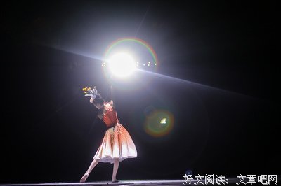 时光也许恍然