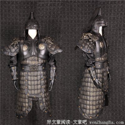 盘点中国历代名将帅及经典之战