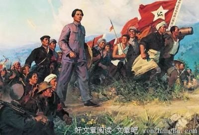 毛 主 席 最 吓 人的一句话,99.99%的人都不知道！