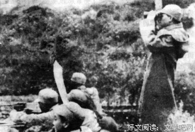 八路军始建时的六位旅长