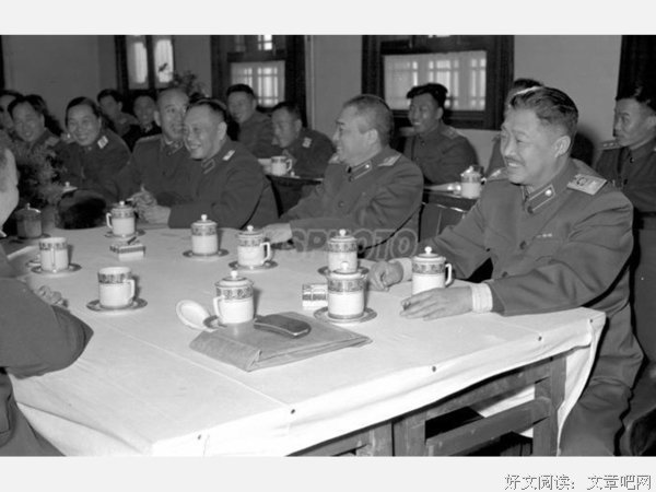 六位旅长的发展史