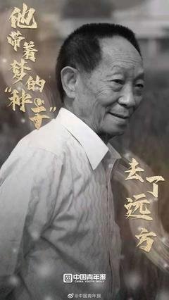 袁隆平赋（中华新韵）