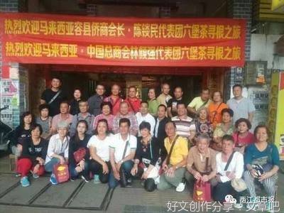 六堡茶赋（中华新韵）