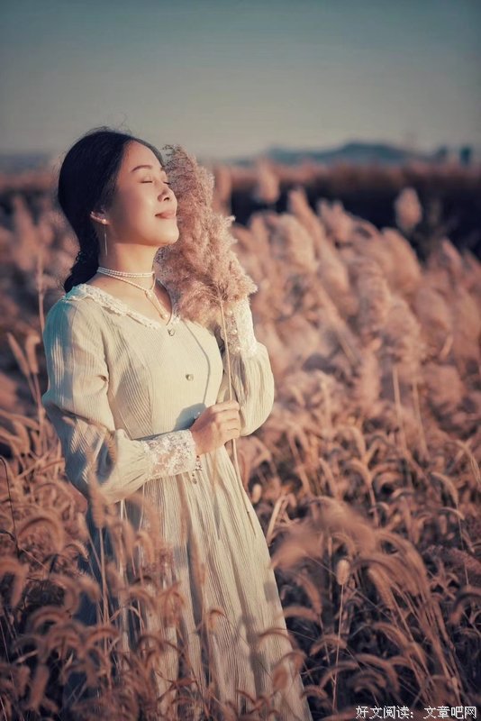借秋，摆渡时光